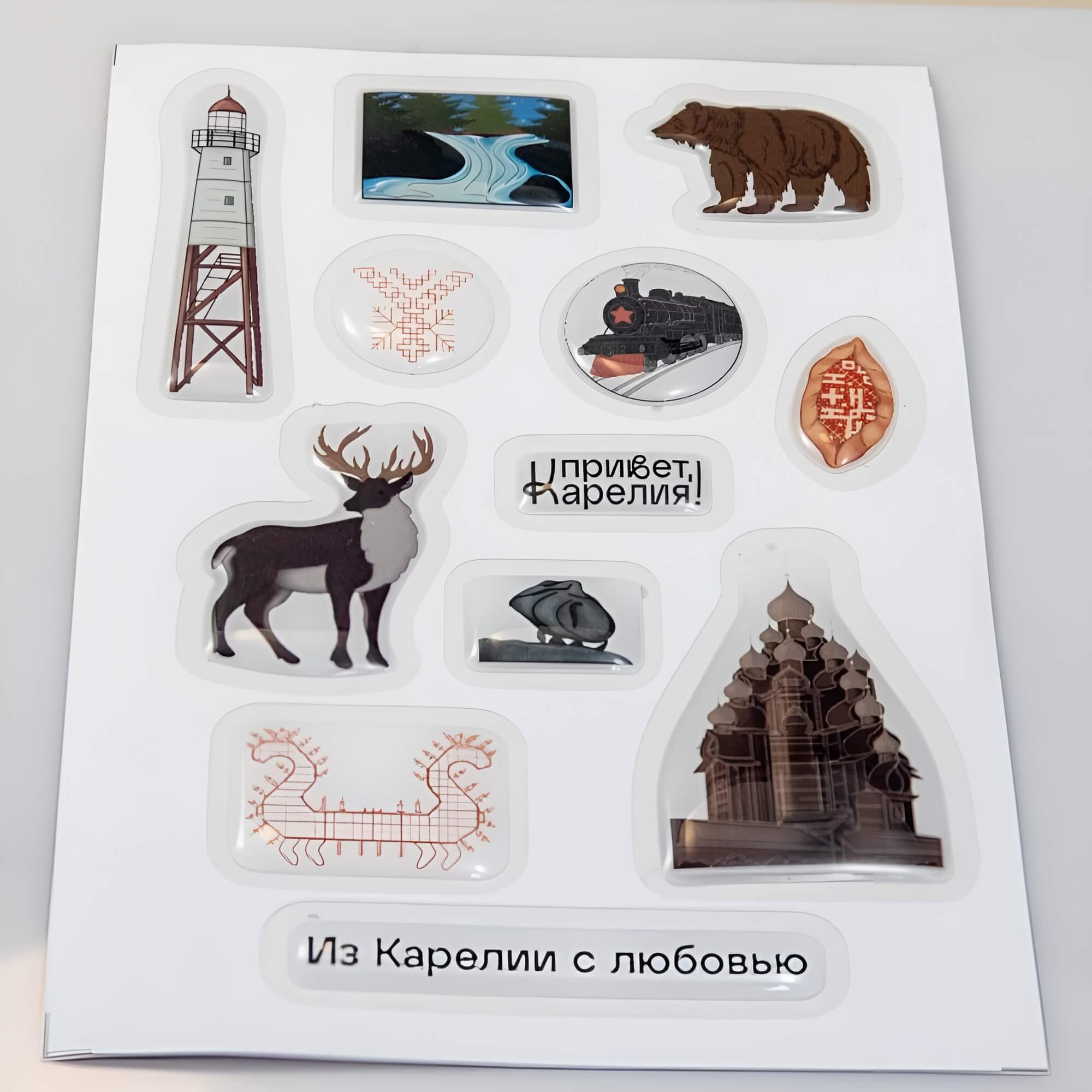 3D‑стикерпаки: почему они становятся хитом 2026 года